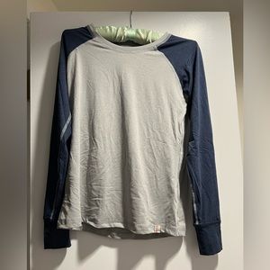Marine Layer Baseball Tee